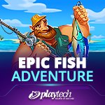 Epic Fish Adventure